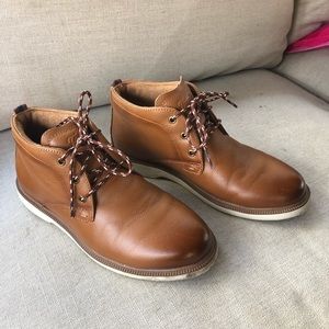 Florsheim dress shoe Boys size 3 1/2